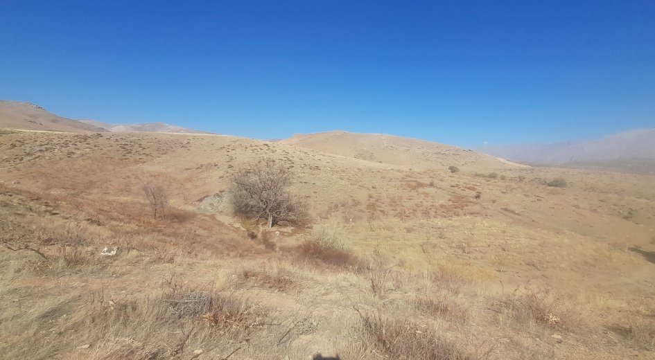 BURÇ KÖYÜNDE 5.238m² TARLA MUHTEŞEM KONUMDA
