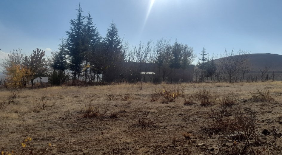 BURÇ KÖYÜNDE 5.238m² TARLA MUHTEŞEM KONUMDA