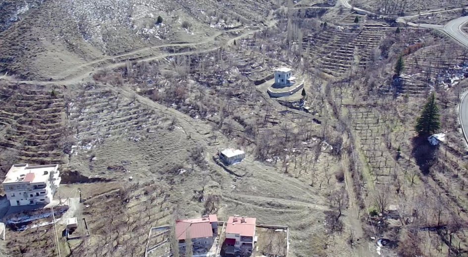 ÇAMARDI MADEN MAH. 3.716m² ELMA BAHÇESİ