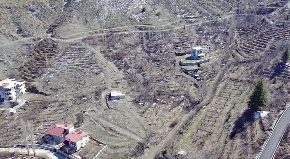 ÇAMARDI MADEN MAH. 3.716m² ELMA BAHÇESİ