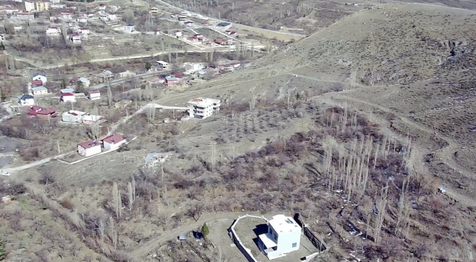 ÇAMARDI MADEN MAH. 3.716m² ELMA BAHÇESİ