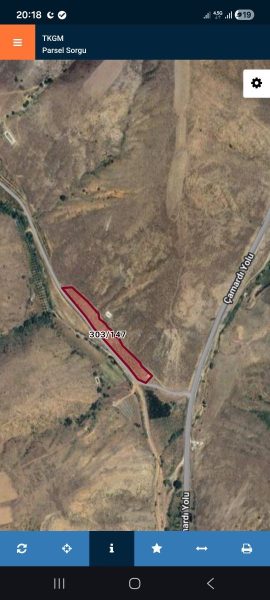 Bademderede Yola Yakın 9.618 m² Satılık Müstakil Ev & Bahçe - Fotoğraf 38 | Turasan Emlak Niğde