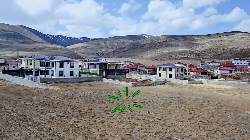 TURASAN EMLAK'TAN DEMİRKAZIK DAĞLARININ ETEĞİNDE MÜSTAKİL ARSA! - Fotoğraf 11 | Turasan Emlak Niğde