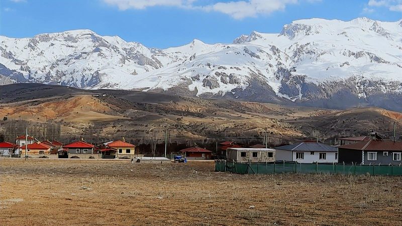 TURASAN EMLAK'TAN DEMİRKAZIK DAĞLARININ ETEĞİNDE MÜSTAKİL ARSA! - Fotoğraf 4 | Turasan Emlak Niğde