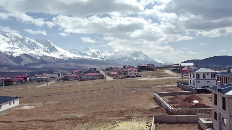 TURASAN EMLAK'TAN DEMİRKAZIK DAĞLARININ ETEĞİNDE MÜSTAKİL ARSA! - Fotoğraf 7 | Turasan Emlak Niğde