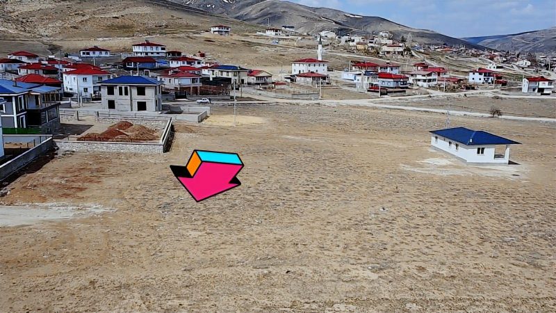 TURASAN EMLAK'TAN DEMİRKAZIK DAĞLARININ ETEĞİNDE MÜSTAKİL ARSA! - Fotoğraf 5 | Turasan Emlak Niğde
