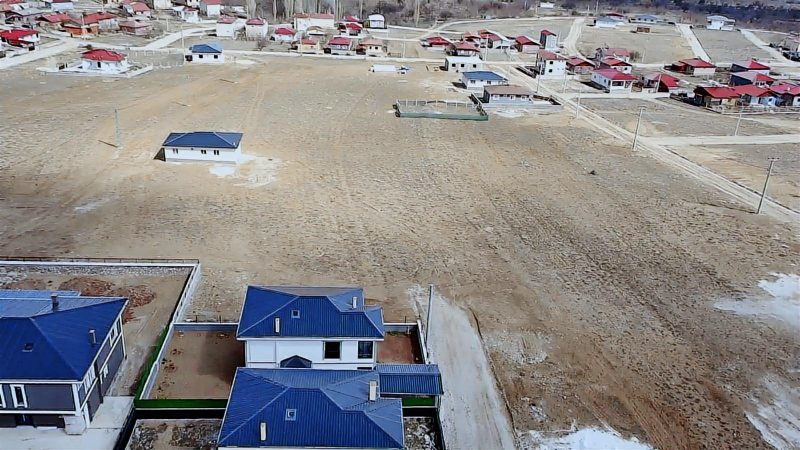 TURASAN EMLAK'TAN DEMİRKAZIK DAĞLARININ ETEĞİNDE MÜSTAKİL ARSA! - Fotoğraf 8 | Turasan Emlak Niğde