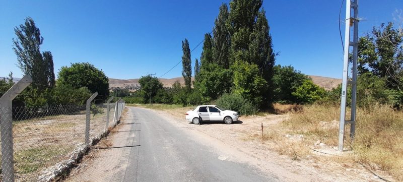 BADEMDERE'DE YOLA SIFIR, ELEKTRİKLİ, 16 DÖNÜM MEYVE - Fotoğraf 4 | Turasan Emlak Niğde