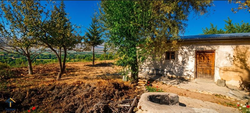 Burç Köyünde Ev ve Elektrik Aboneliği bulunan 5238m² Kupon Tarla - Fotoğraf 8 | Turasan Emlak Niğde