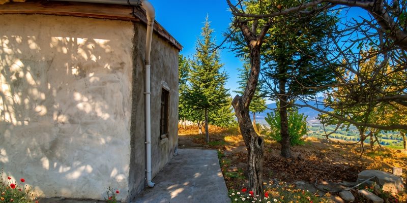 Burç Köyünde Ev ve Elektrik Aboneliği bulunan 5238m² Kupon Tarla - Fotoğraf 7 | Turasan Emlak Niğde