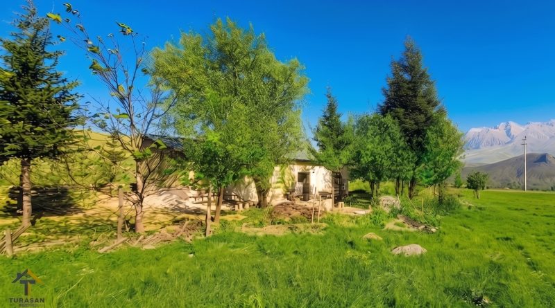 Burç Köyünde Ev ve Elektrik Aboneliği bulunan 5238m² Kupon Tarla - Fotoğraf 3 | Turasan Emlak Niğde