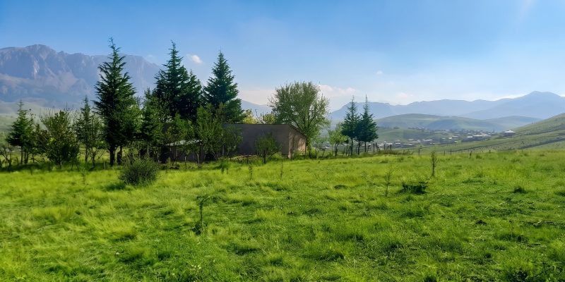 Burç Köyünde Ev ve Elektrik Aboneliği bulunan 5238m² Kupon Tarla - Fotoğraf 4 | Turasan Emlak Niğde