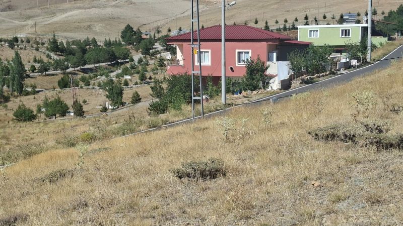 TURASAN EMLAK'TAN | ÇAMARDI ZİRVEDE SATILIK 525 m² ARSA - Fotoğraf 15 | Turasan Emlak Niğde