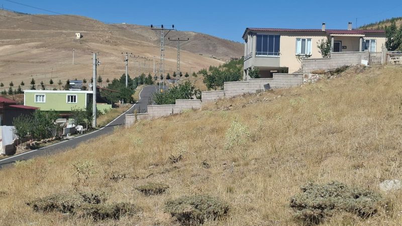 TURASAN EMLAK'TAN | ÇAMARDI ZİRVEDE SATILIK 525 m² ARSA - Fotoğraf 16 | Turasan Emlak Niğde