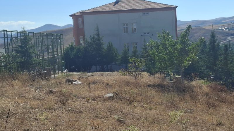 TURASAN EMLAK'TAN | ÇAMARDI ZİRVEDE SATILIK 525 m² ARSA - Fotoğraf 18 | Turasan Emlak Niğde