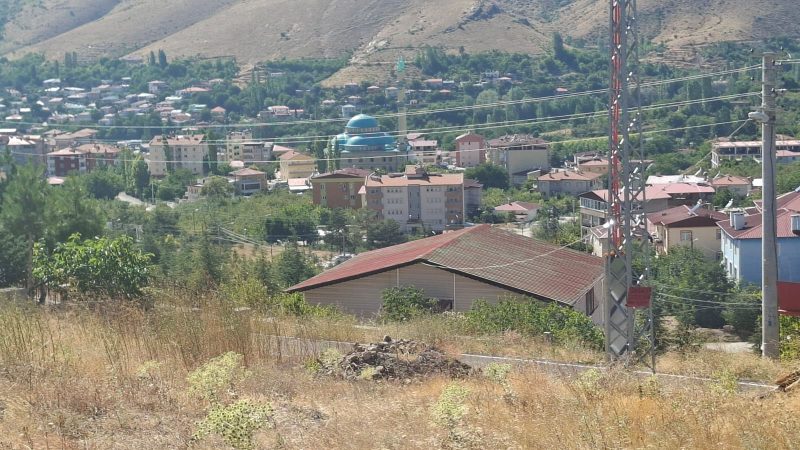 TURASAN EMLAK'TAN | ÇAMARDI ZİRVEDE SATILIK 525 m² ARSA - Fotoğraf 27 | Turasan Emlak Niğde