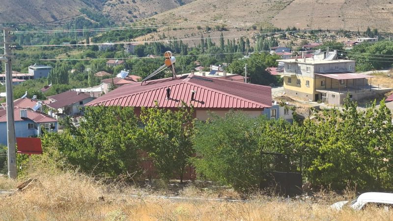 TURASAN EMLAK'TAN | ÇAMARDI ZİRVEDE SATILIK 525 m² ARSA - Fotoğraf 21 | Turasan Emlak Niğde