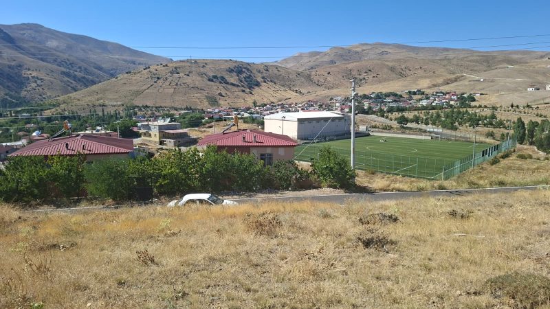 TURASAN EMLAK'TAN | ÇAMARDI ZİRVEDE SATILIK 525 m² ARSA - Fotoğraf 12 | Turasan Emlak Niğde