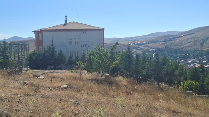 TURASAN EMLAK'TAN | ÇAMARDI ZİRVEDE SATILIK 525 m² ARSA - Fotoğraf 17 | Turasan Emlak Niğde