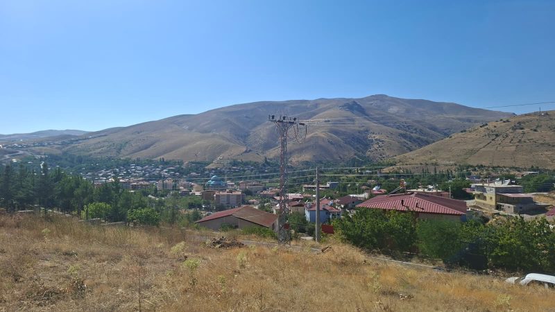TURASAN EMLAK'TAN | ÇAMARDI ZİRVEDE SATILIK 525 m² ARSA - Fotoğraf 38 | Turasan Emlak Niğde