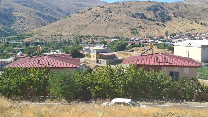 TURASAN EMLAK'TAN | ÇAMARDI ZİRVEDE SATILIK 525 m² ARSA - Fotoğraf 23 | Turasan Emlak Niğde