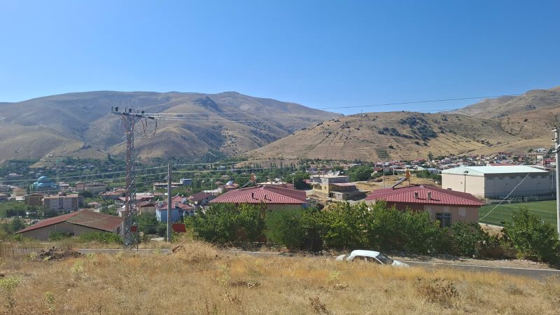 TURASAN EMLAK'TAN | ÇAMARDI ZİRVEDE SATILIK 525 m² ARSA - Fotoğraf 25 | Turasan Emlak Niğde