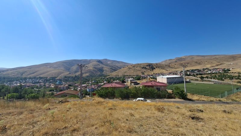 TURASAN EMLAK'TAN | ÇAMARDI ZİRVEDE SATILIK 525 m² ARSA - Fotoğraf 26 | Turasan Emlak Niğde