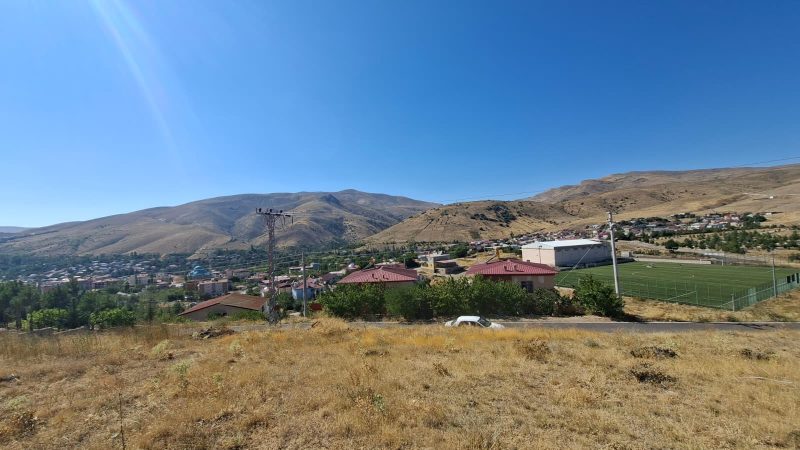 TURASAN EMLAK'TAN | ÇAMARDI ZİRVEDE SATILIK 525 m² ARSA - Fotoğraf 7 | Turasan Emlak Niğde