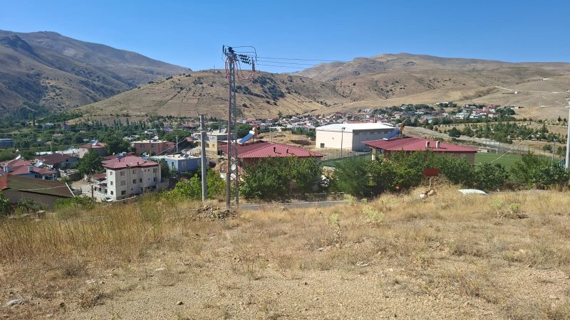 TURASAN EMLAK'TAN | ÇAMARDI ZİRVEDE SATILIK 525 m² ARSA - Fotoğraf 5 | Turasan Emlak Niğde