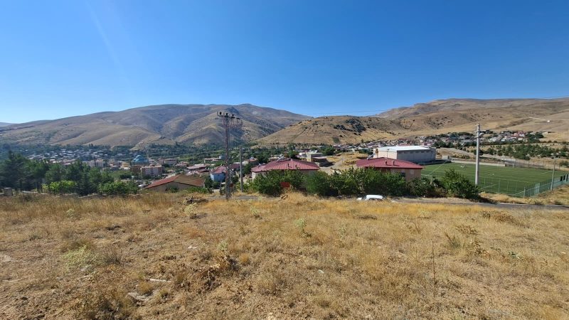 TURASAN EMLAK'TAN | ÇAMARDI ZİRVEDE SATILIK 525 m² ARSA - Fotoğraf 6 | Turasan Emlak Niğde