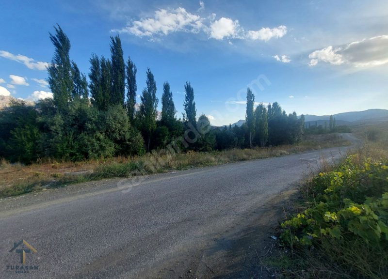 ÇAMARDI ECEMİŞ ÇAYINA SIFIR SATILIK 8.777m2 BAHÇE - Fotoğraf 2 | Turasan Emlak Niğde