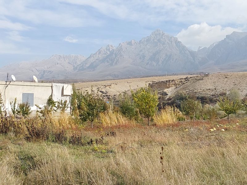 Niğde Çamardı Çukurbağ’da Yerleşim İçi, Eve Bitişik Satılık 1.943 m² Arazi - Fotoğraf 2 | Turasan Emlak Niğde