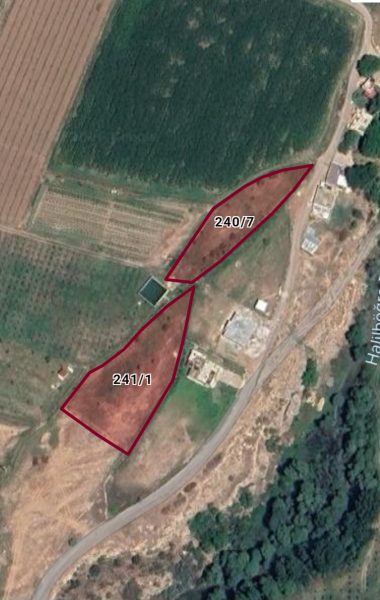 Niğde Çamardı Çukurbağ’da Yerleşim İçi, Eve Bitişik Satılık 1.943 m² Arazi - Fotoğraf 6 | Turasan Emlak Niğde