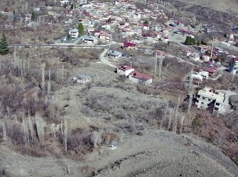 ÇAMARDI MADEN MAH. 3.716m² ELMA BAHÇESİ