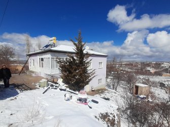 Değirmenli Kasabasında 5.613m²Bahçeli Müstakil Kompleks