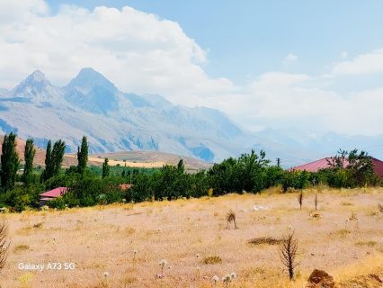 BADEMDEREDE YOLA SIFIR TİCARİ VE KONUT KULLANIMINA UYGUN ARSA