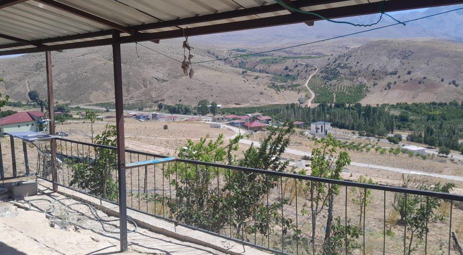 Konteyner Ev ve bahçeli arsa - Fotoğraf 1 | Turasan Emlak Niğde